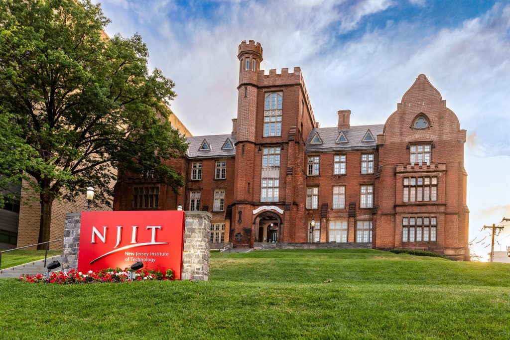 صورة حرم معهد نيو جيرسي للتكنولوجيا